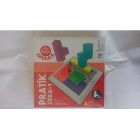 Bu-Bu Games Pratik Zeka 1 Zeka Oyunu