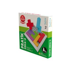 Bu-Bu Games Pratik Zeka 2 Zeka Oyunu