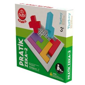 Bu-Bu Games Pratik Zeka 2 Zeka Oyunu