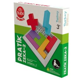 Bu-Bu Games Pratik Zeka 2 Zeka Oyunu