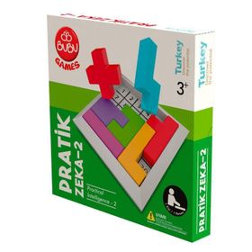 Bu-Bu Games Pratik Zeka 2 Zeka Oyunu