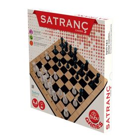 Bu-Bu Games Satranç