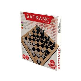 Bu-Bu Games Satranç