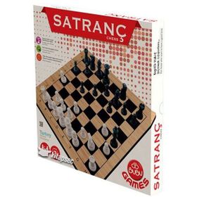Bu-Bu Games Satranç