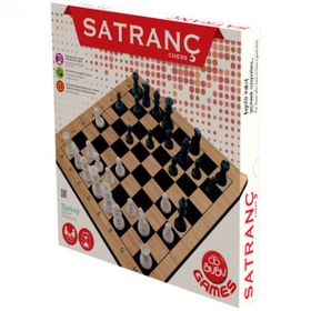 Bu-Bu Games Satranç
