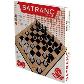 Bu-Bu Games Satranç