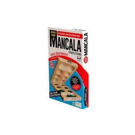 Bu-Bu GM0007 Mancala Games Ahşap Zeka Oyunları