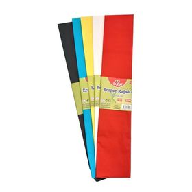 Bu-Bu KR0001 Karışık 10'lu Krapon Kağıdı