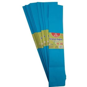 Bu-Bu KR0009 Mavi 10'lu Krapon Kağıdı