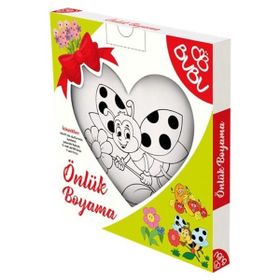 Bu-Bu Önlük Boyama