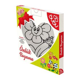 Bu-Bu Önlük Boyama