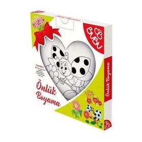 Bu-Bu Önlük Boyama
