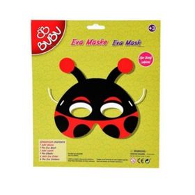 Bu-Bu Uğurböceği Eva Maske