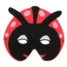 Bu-Bu Uğurböceği Eva Maske