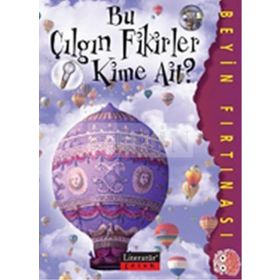 Bu Çılgın Fikirler Kime Ait? - Claire Craig