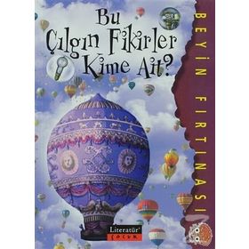 Bu Çılgın Fikirler Kime Ait? - Claire Craig