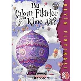 Bu Çılgın Fikirler Kime Ait? - Claire Craig