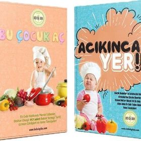Bu Çocuk Aç - Acıkınca Yer - Bebeklik Yayıncılık