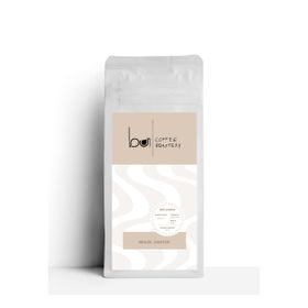 Bu Coffee Roastery 250 gr Çekirdek Brazil Santos Yöresel Kahve