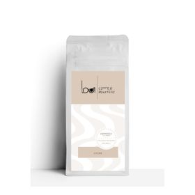 Bu Coffee Roastery 250 gr Çekirdek Litero Espresso Kahve