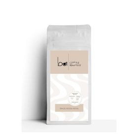 Bu Coffee Roastery 250 gr Öğütülmüş Brazil Bossa Nova Yöresel Kahve