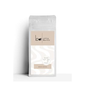 Bu Coffee Roastery 250 gr Öğütülmüş Brazil Santos Yöresel Kahve