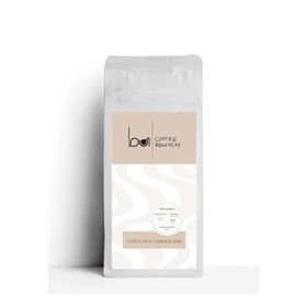 Bu Coffee Roastery 250 gr Öğütülmüş Costa Rica Tarrazu Yöresel Kahve
