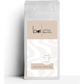Bu Coffee Roastery 250 gr Öğütülmüş Costa Rica Tarrazu Yöresel Kahve
