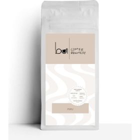 Bu Coffee Roastery 250 gr Öğütülmüş Peru Yöresel Kahve