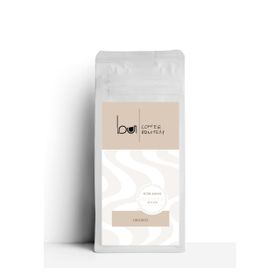 Bu Coffee Roastery 250 gr Urasko Çekirdek Filtre Kahve