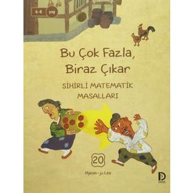 Bu Çok Fazla Biraz Çıkar - Hyeon-ju Lee