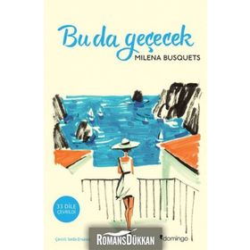 Bu da Geçecek - Milena Busquets