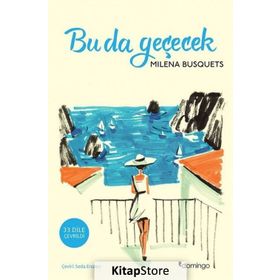 Bu da Geçecek - Milena Busquets
