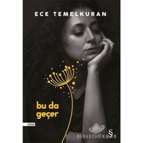 Bu da Geçer - Ece Temelkuran