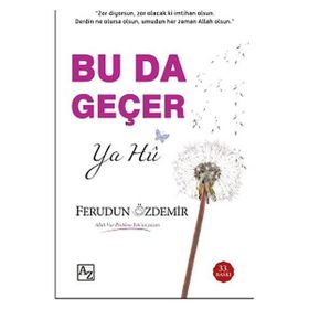 Bu Da Geçer Ya Hu Az Kitap