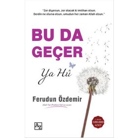 Bu Da Geçer Ya Hu Az Kitap