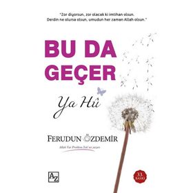 Bu Da Geçer Ya Hu Az Kitap