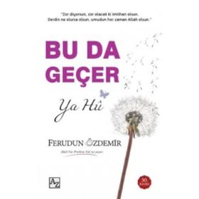 Bu da Geçer Ya Hu - Ferudun Özdemir