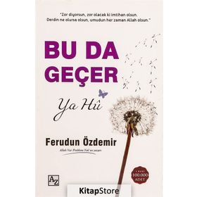 Bu da Geçer Ya Hu - Ferudun Özdemir