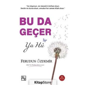 Bu da Geçer Ya Hu - Ferudun Özdemir
