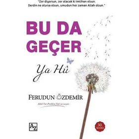 Bu da Geçer Ya Hu - Ferudun Özdemir