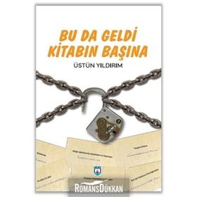 Bu da Geldi Kitabın Başına - Üstün Yıldırım