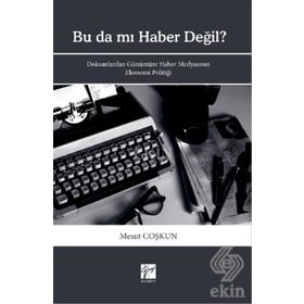 Bu Da Mı Haber Değil? - Mesut Coşkun