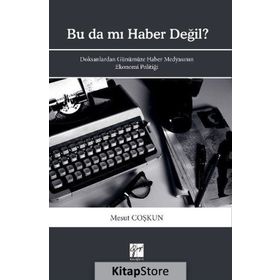 Bu Da Mı Haber Değil? - Mesut Coşkun
