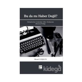 Bu Da Mı Haber Değil? - Mesut Coşkun
