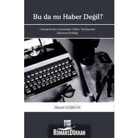 Bu Da Mı Haber Değil? - Mesut Coşkun