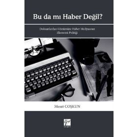Bu Da Mı Haber Değil? - Mesut Coşkun