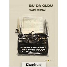 Bu Da Oldu - Sami Günal