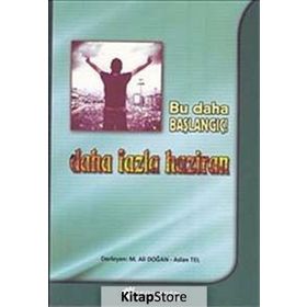Bu Daha Başlangıç! Daha Fazla Haziran - M. Ali Doğan Ali Tel