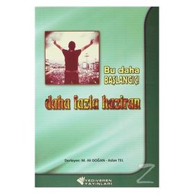 Bu Daha Başlangıç! Daha Fazla Haziran - M. Ali Doğan Ali Tel
